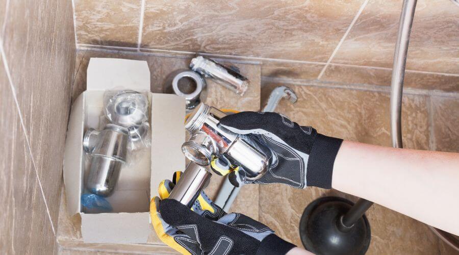 Expert flood damage restoration services in Caspar, CA